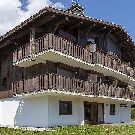 Chalet L'Attrape Coeur Megeve Bagian luar foto
