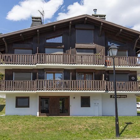 Chalet L'Attrape Coeur Megeve Bagian luar foto
