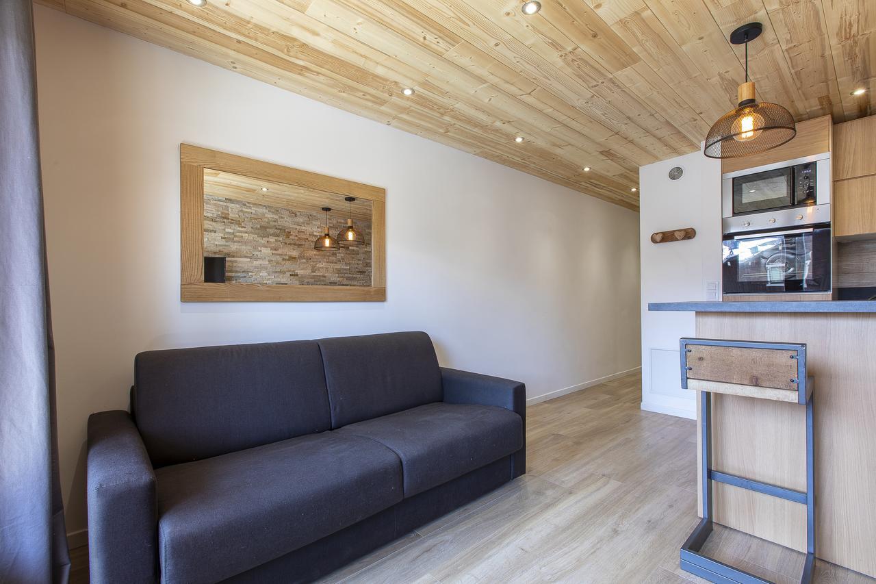 Chalet L'Attrape Coeur Megeve Bagian luar foto
