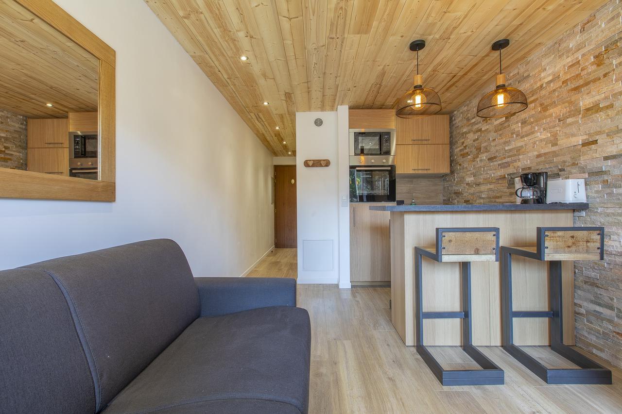 Chalet L'Attrape Coeur Megeve Bagian luar foto