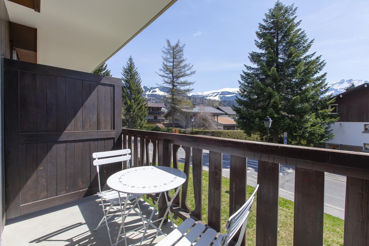 Chalet L'Attrape Coeur Megeve Bagian luar foto