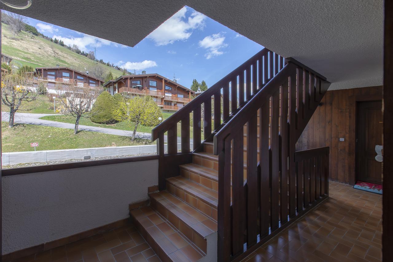 Chalet L'Attrape Coeur Megeve Bagian luar foto
