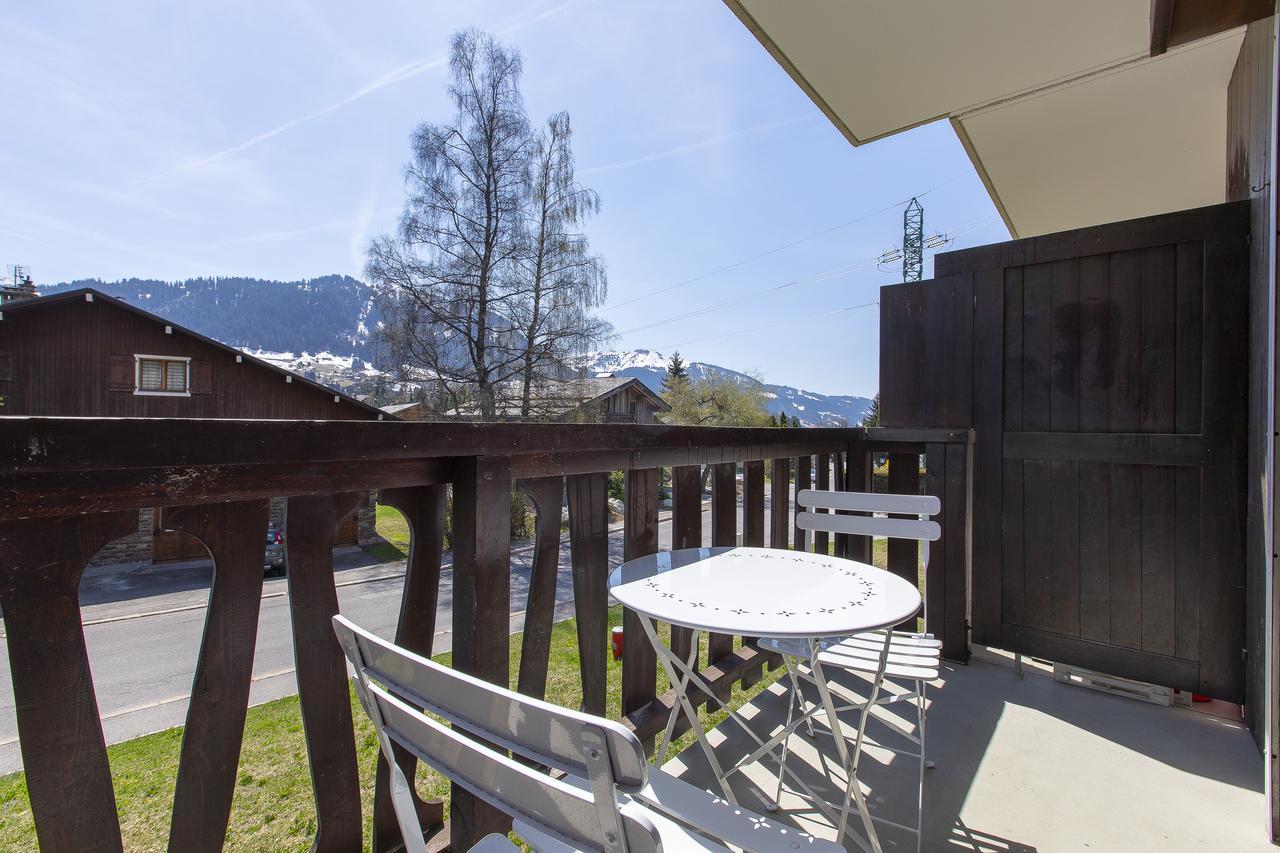 Chalet L'Attrape Coeur Megeve Bagian luar foto