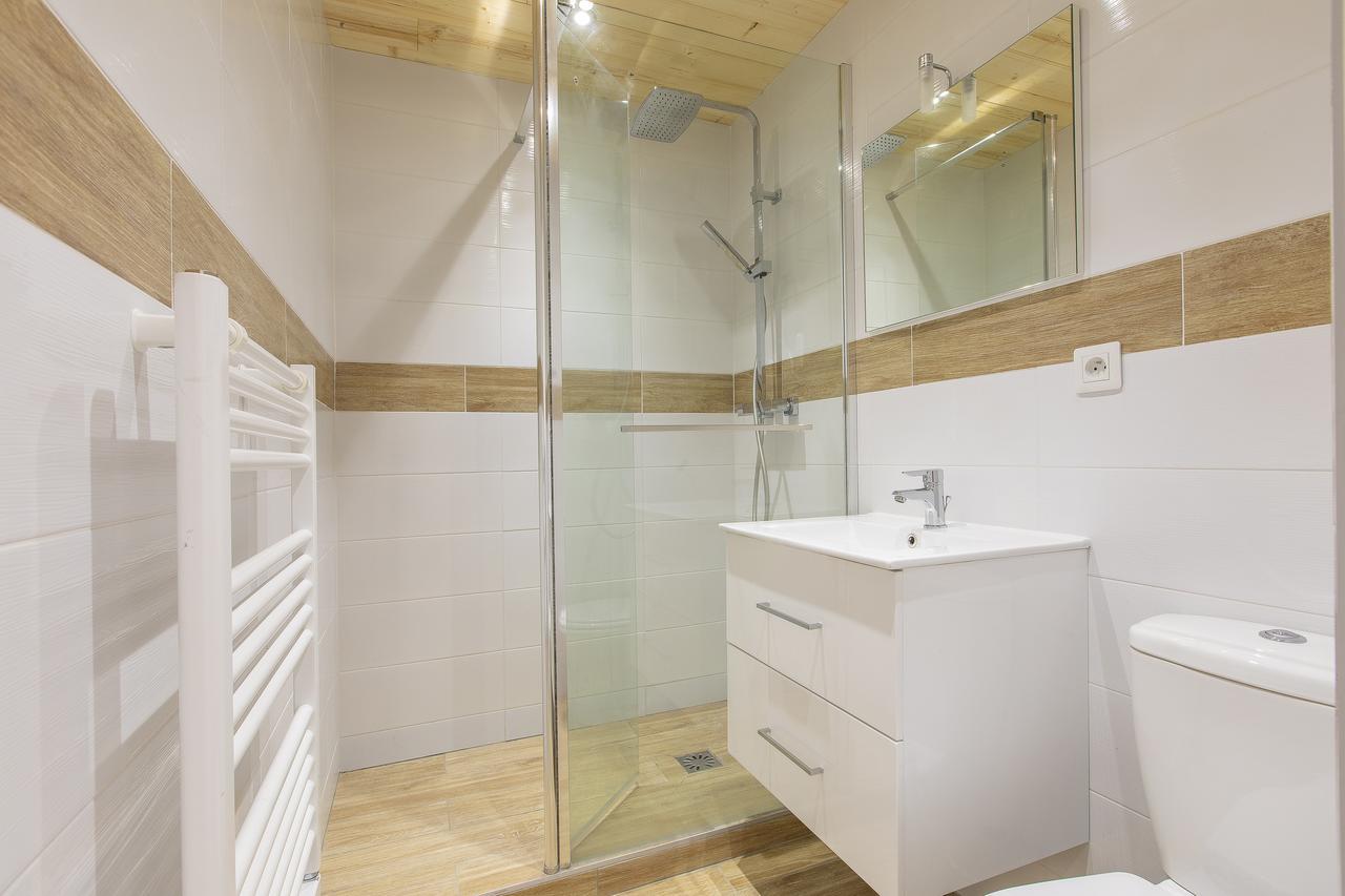 Chalet L'Attrape Coeur Megeve Bagian luar foto